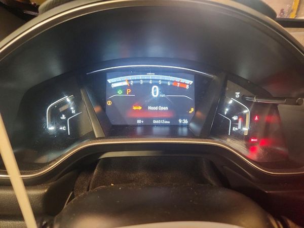 2020 HONDA CR-V EX