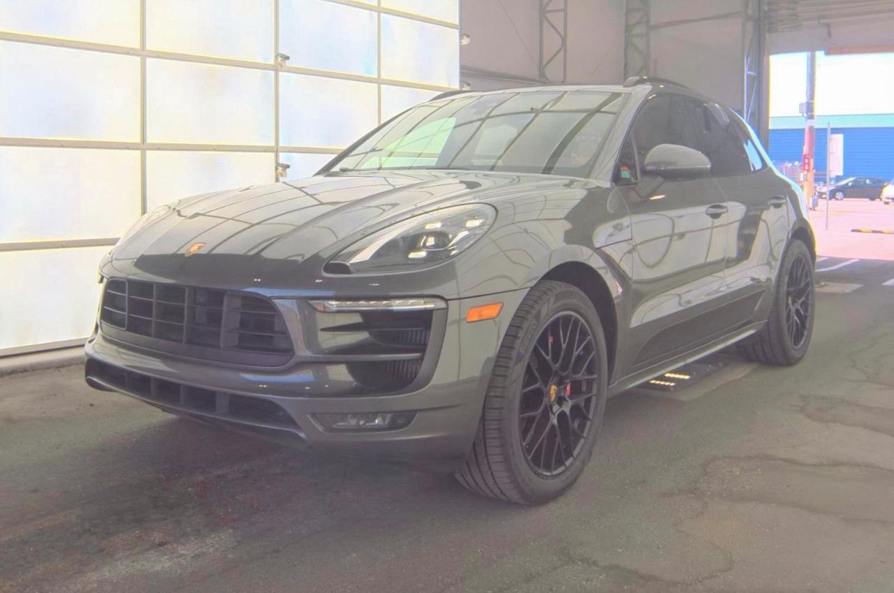 2018 PORSCHE MACAN Macan GTS