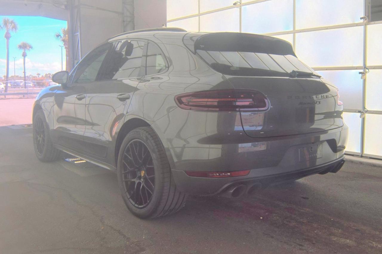 2018 PORSCHE MACAN Macan GTS