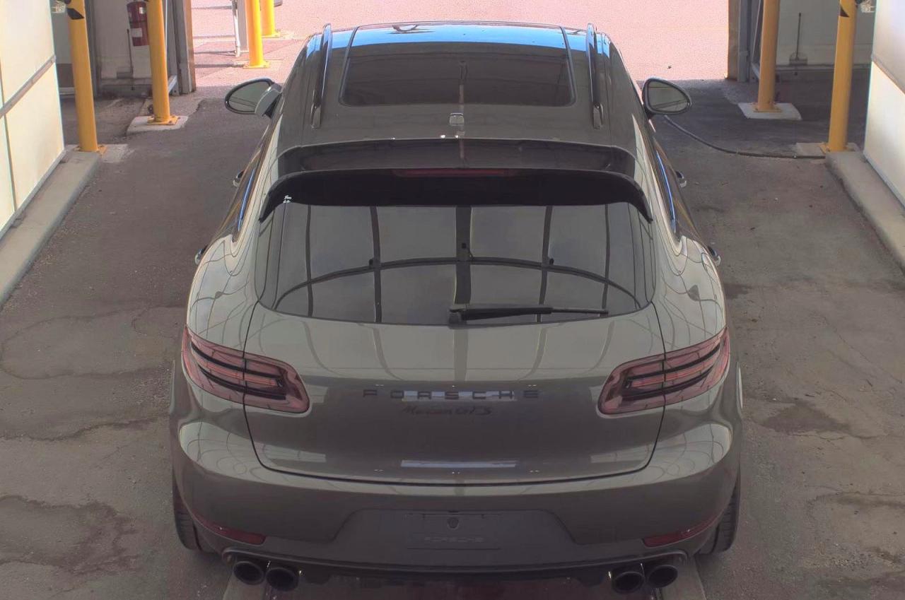 2018 PORSCHE MACAN Macan GTS