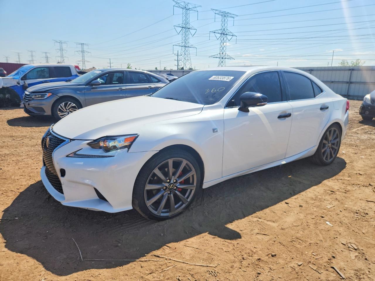 2015 LEXUS IS 250