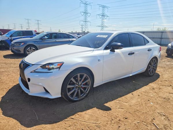 2015 LEXUS IS 250