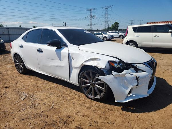 2015 LEXUS IS 250