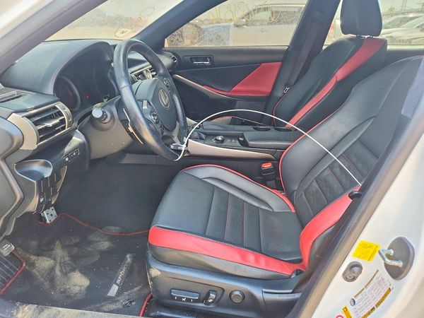 2015 LEXUS IS 250