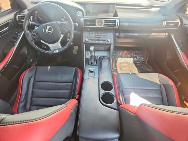 2015 LEXUS IS 250
