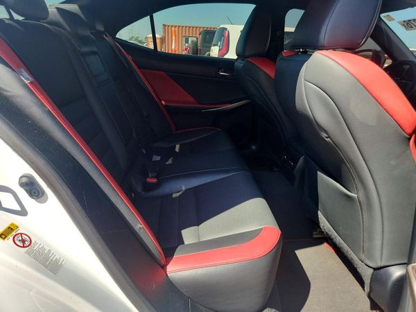 2015 LEXUS IS 250