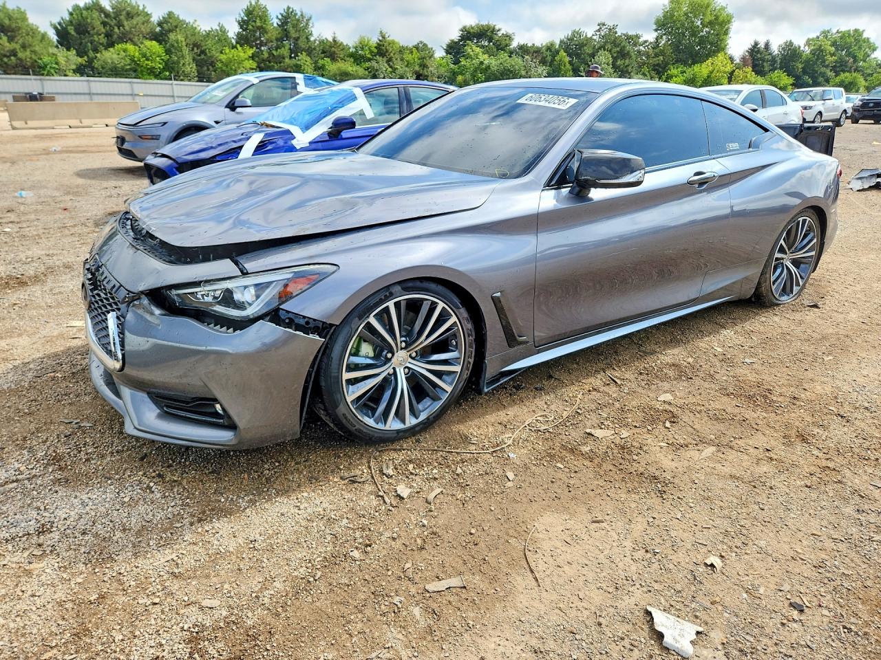 2019 INFINITI Q60