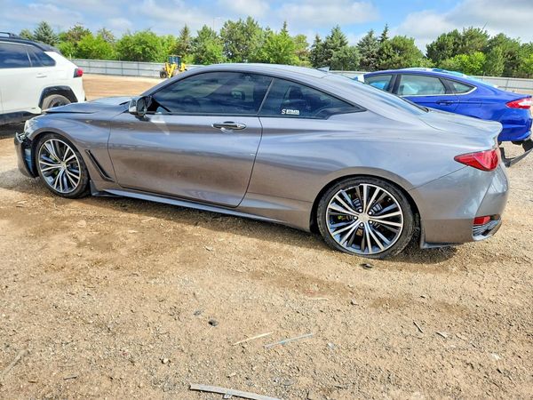2019 INFINITI Q60