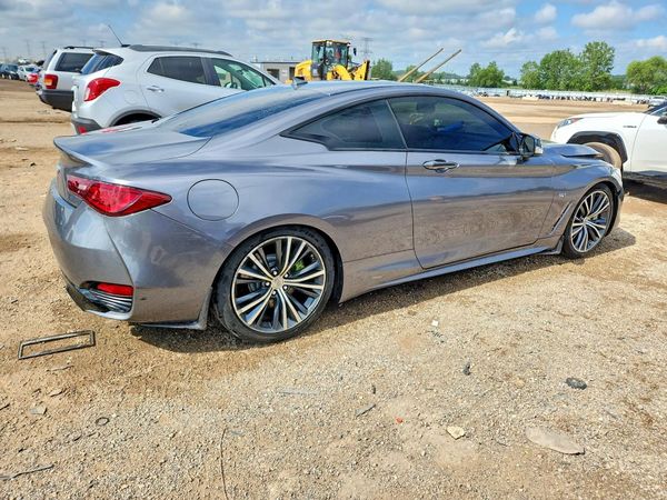 2019 INFINITI Q60
