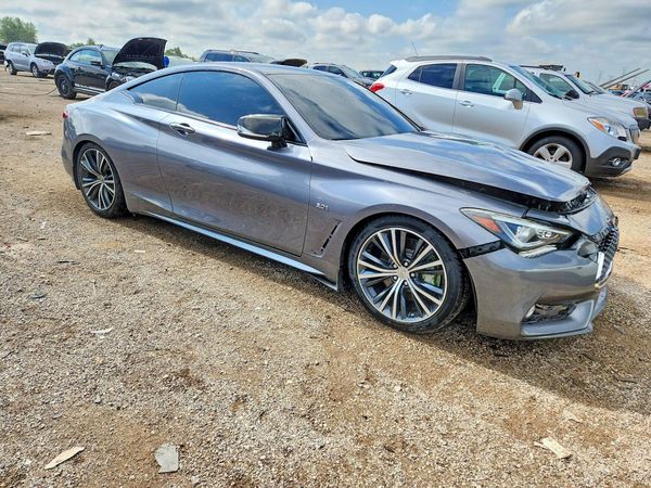 2019 INFINITI Q60