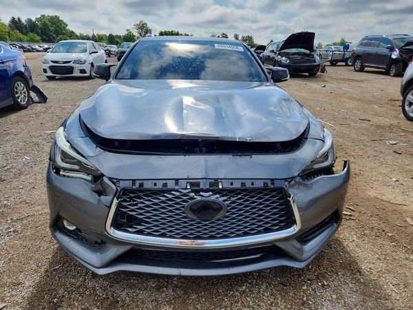 2019 INFINITI Q60