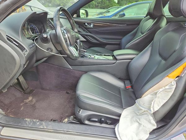 2019 INFINITI Q60