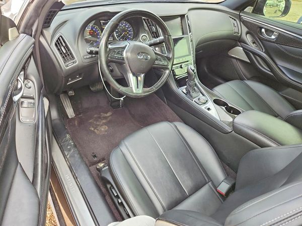 2019 INFINITI Q60
