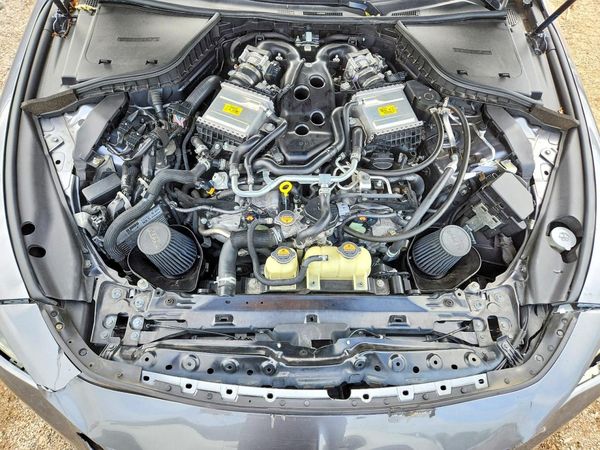 2019 INFINITI Q60