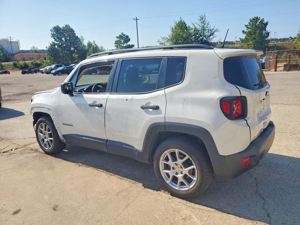 2019 JEEP RENEGADE SPORT 4X2