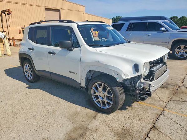 2019 JEEP RENEGADE SPORT 4X2