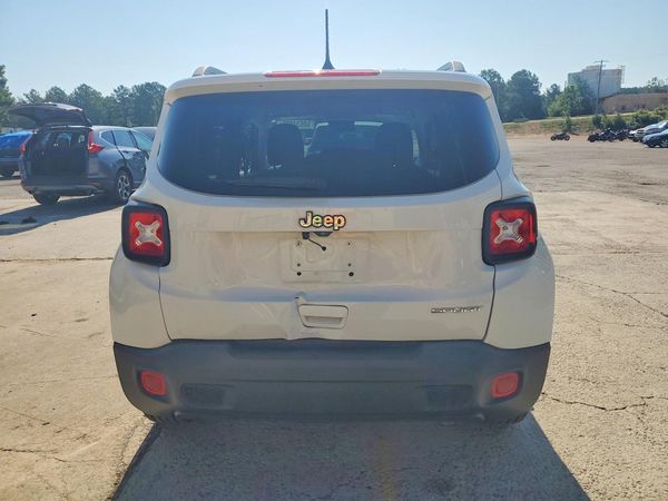 2019 JEEP RENEGADE SPORT 4X2