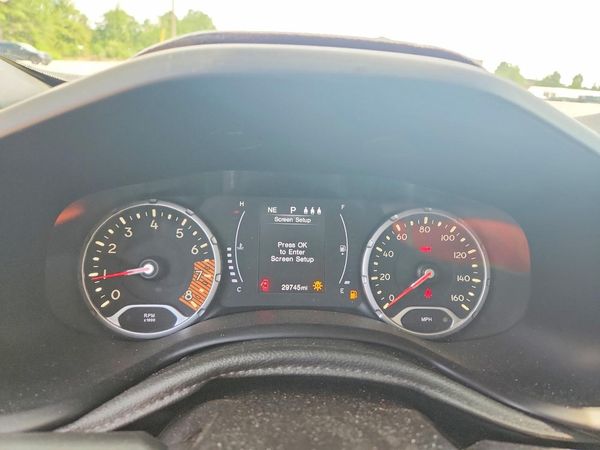 2019 JEEP RENEGADE SPORT 4X2