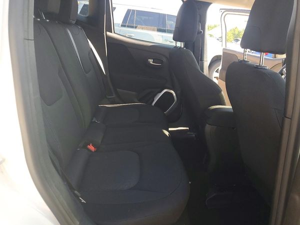 2019 JEEP RENEGADE SPORT 4X2