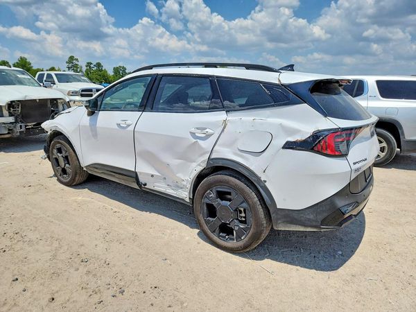 2026 KIA SPORTAGE X-LINE