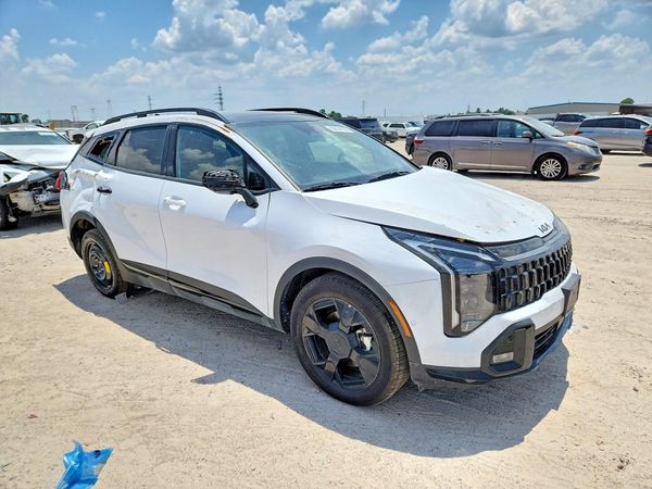 2026 KIA SPORTAGE X-LINE