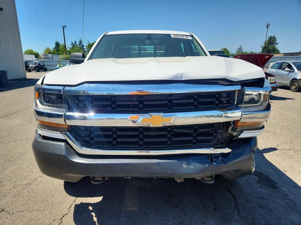 2017 CHEVROLET SILVERADO Work Truck/LS/Fleet/Base