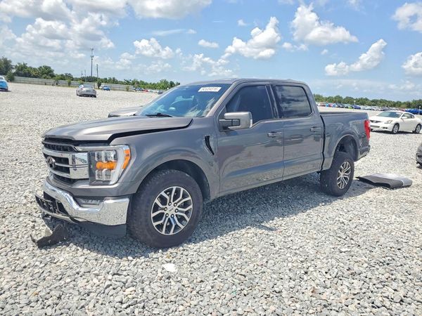 2022 FORD F150 SuperCrew