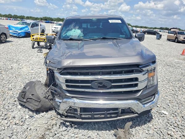 2022 FORD F150 SuperCrew