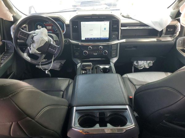 2022 FORD F150 SuperCrew