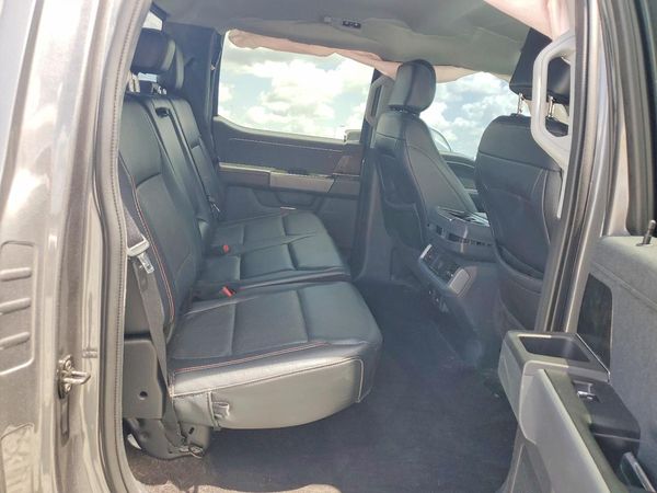 2022 FORD F150 SuperCrew