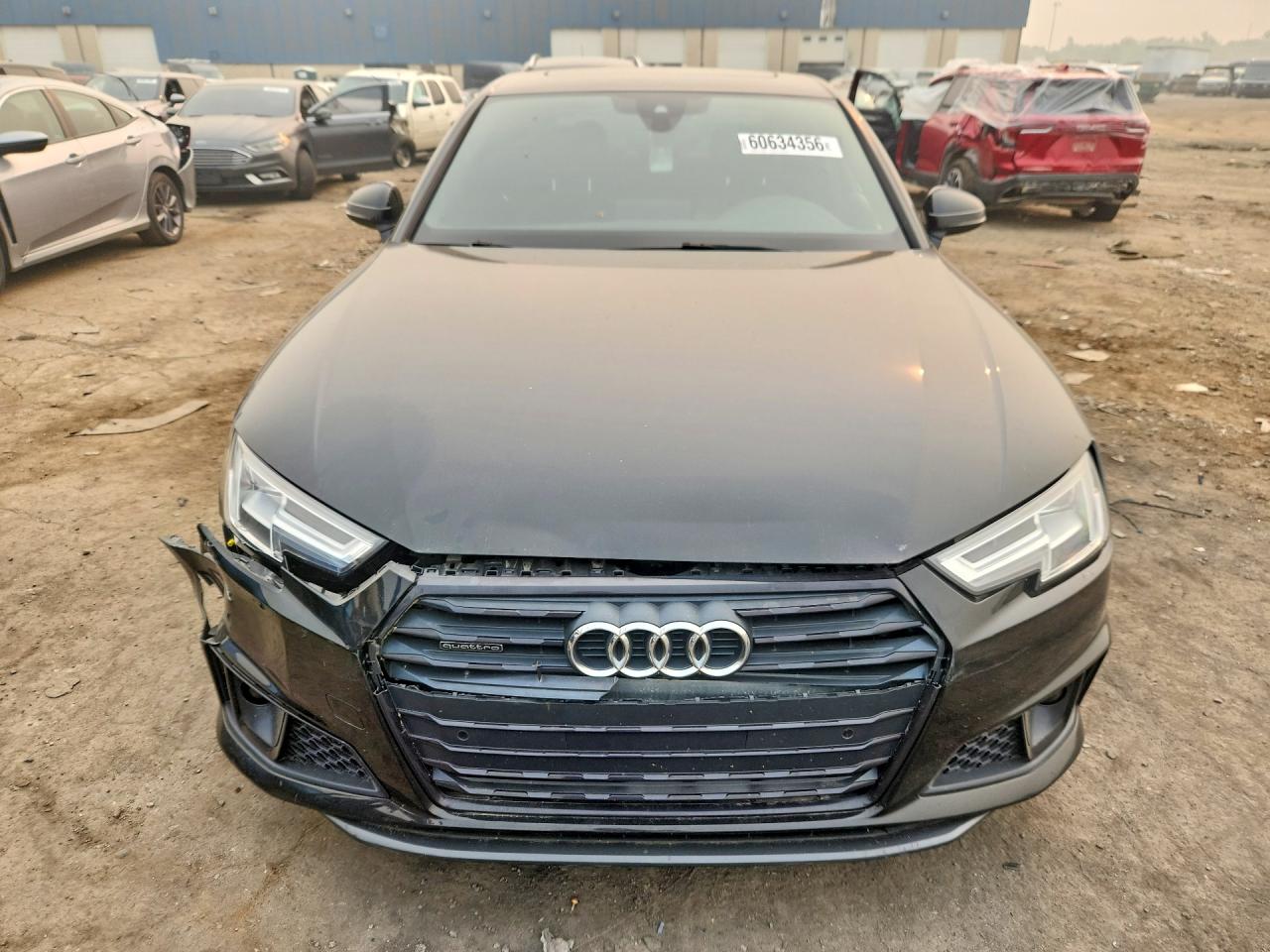 2019 AUDI A4 quattro Premium Plus