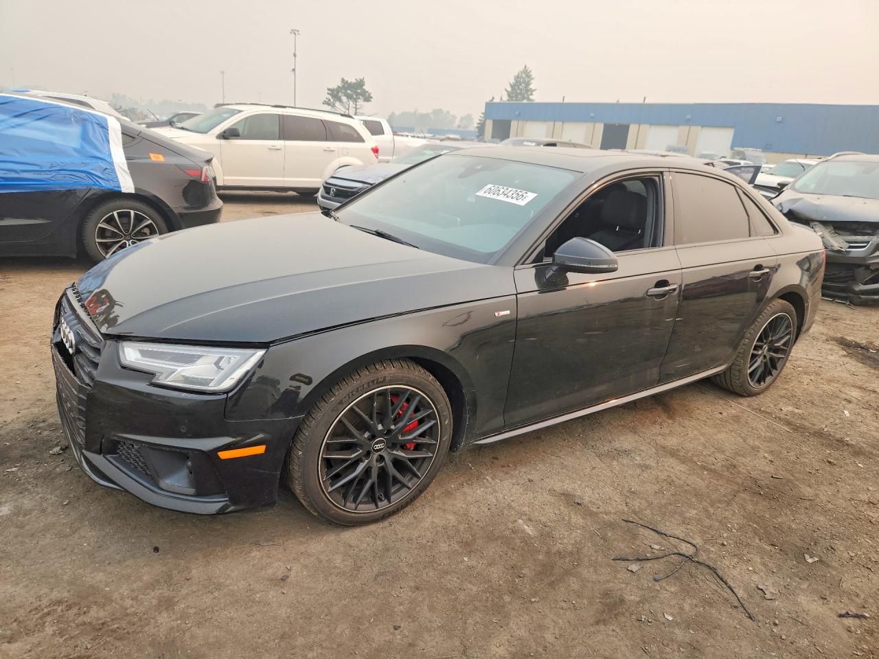 2019 AUDI A4 quattro Premium Plus