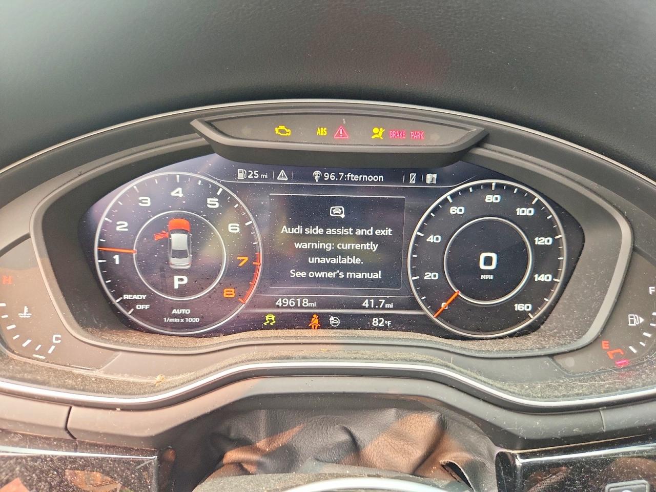 2019 AUDI A4 quattro Premium Plus