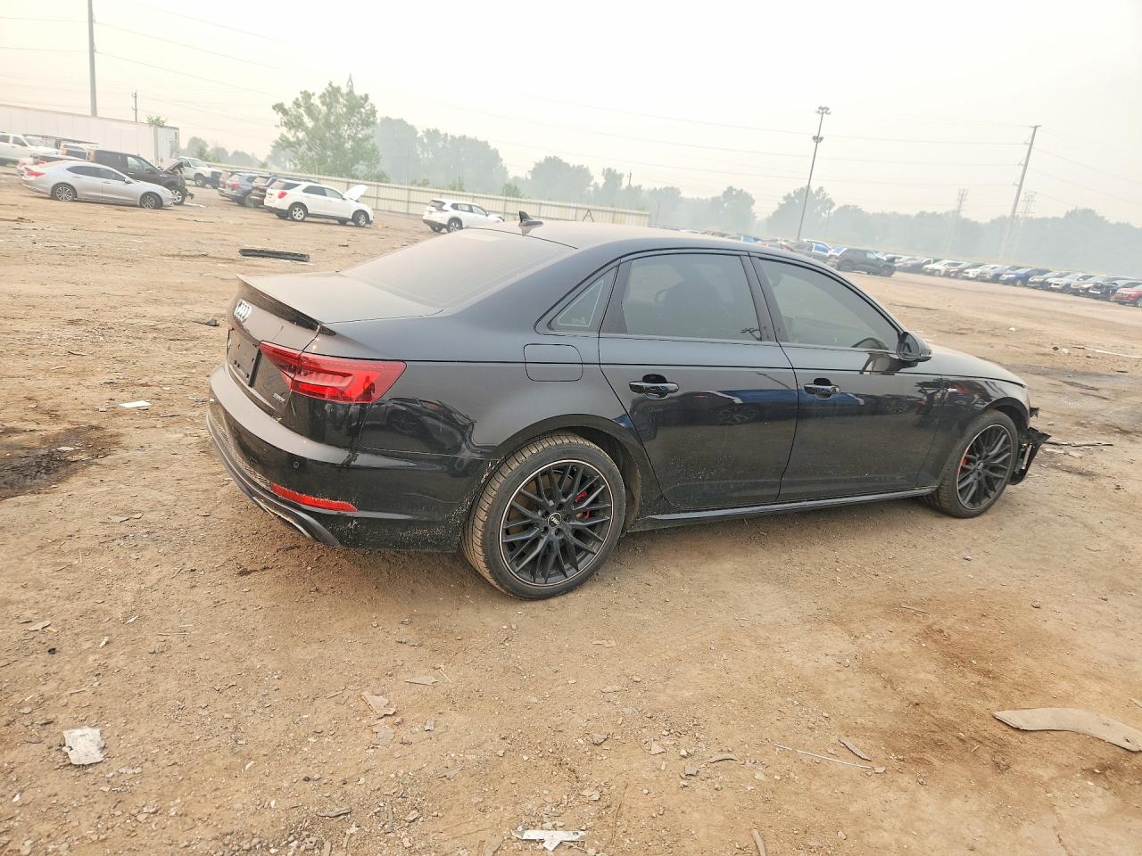 2019 AUDI A4 quattro Premium Plus