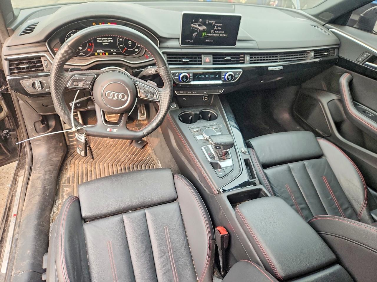 2019 AUDI A4 quattro Premium Plus
