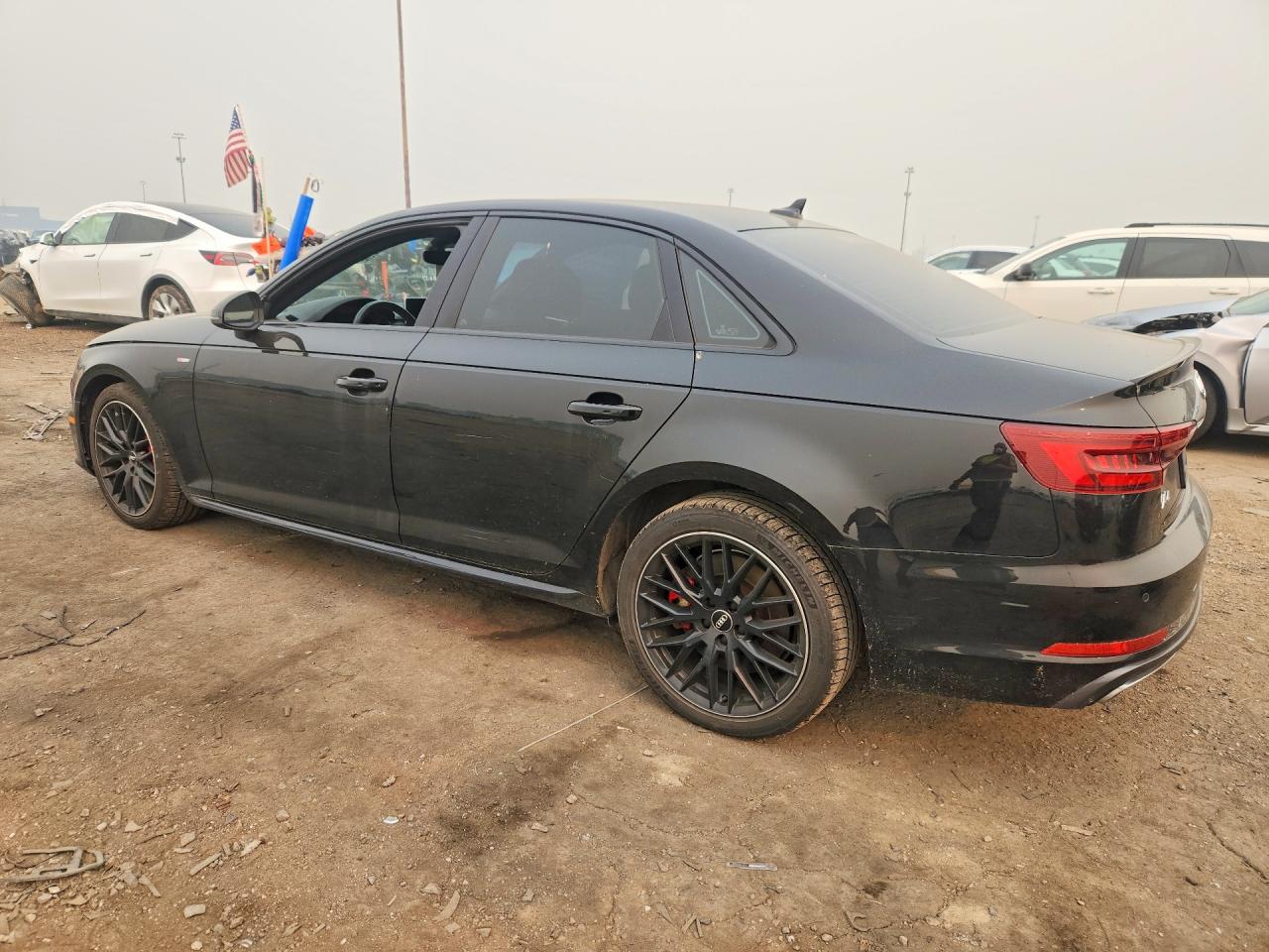 2019 AUDI A4 quattro Premium Plus