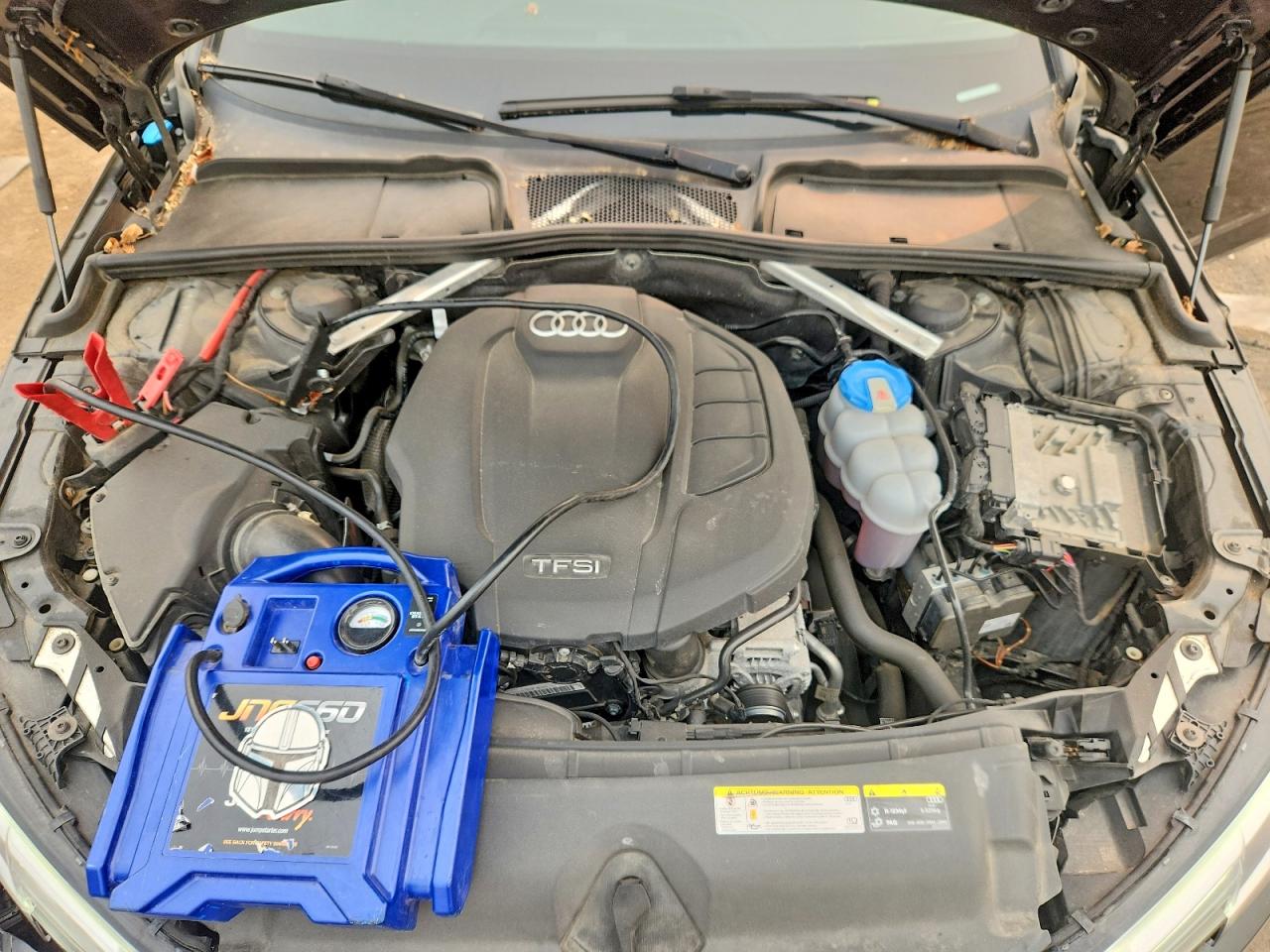 2019 AUDI A4 quattro Premium Plus