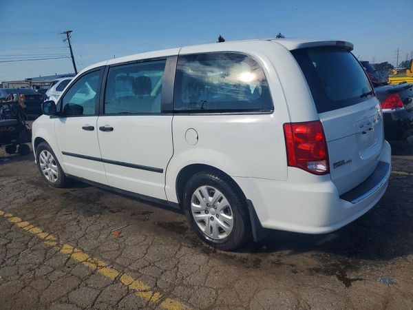 2015 DODGE GRAND CARAVAN SE
