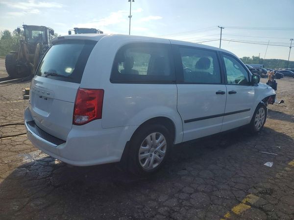 2015 DODGE GRAND CARAVAN SE