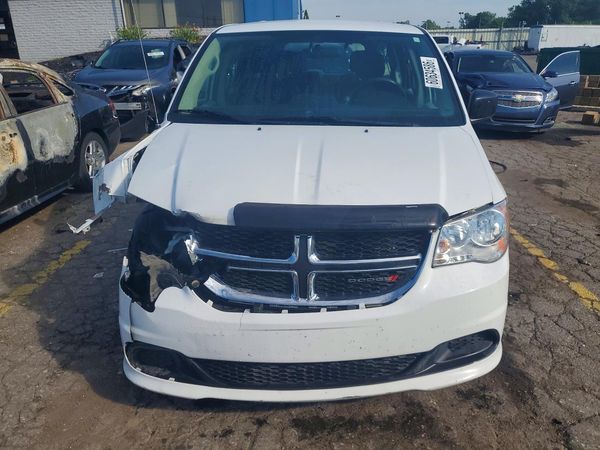 2015 DODGE GRAND CARAVAN SE