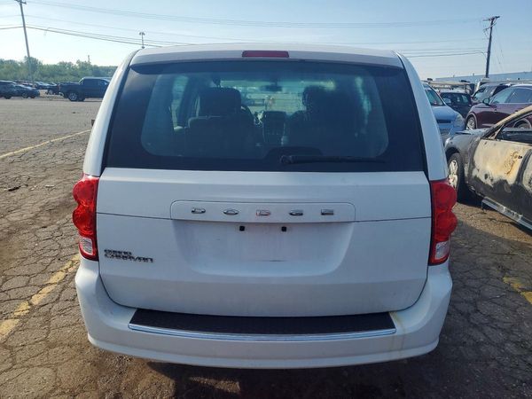 2015 DODGE GRAND CARAVAN SE