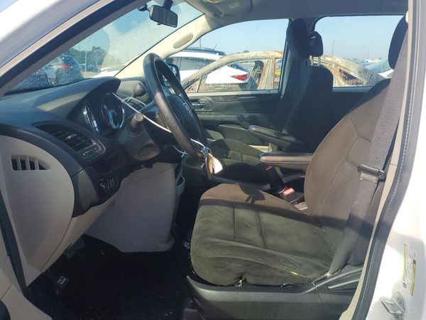 2015 DODGE GRAND CARAVAN SE
