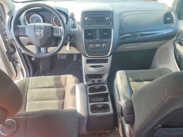 2015 DODGE GRAND CARAVAN SE