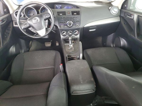 2012 MAZDA 3 Touring/GS