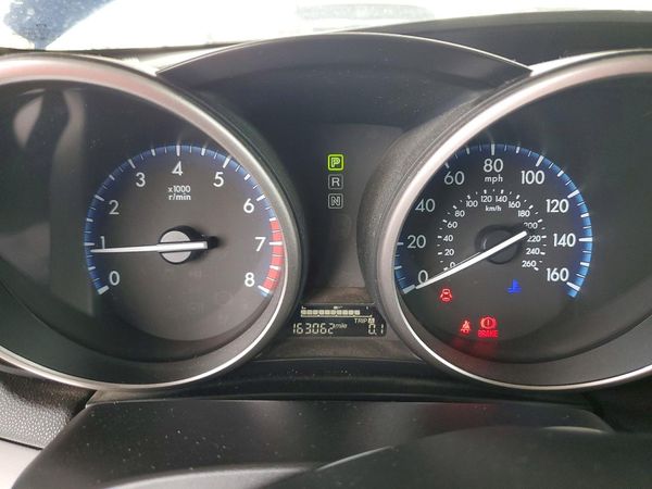 2012 MAZDA 3 Touring/GS