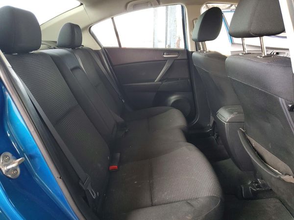 2012 MAZDA 3 Touring/GS