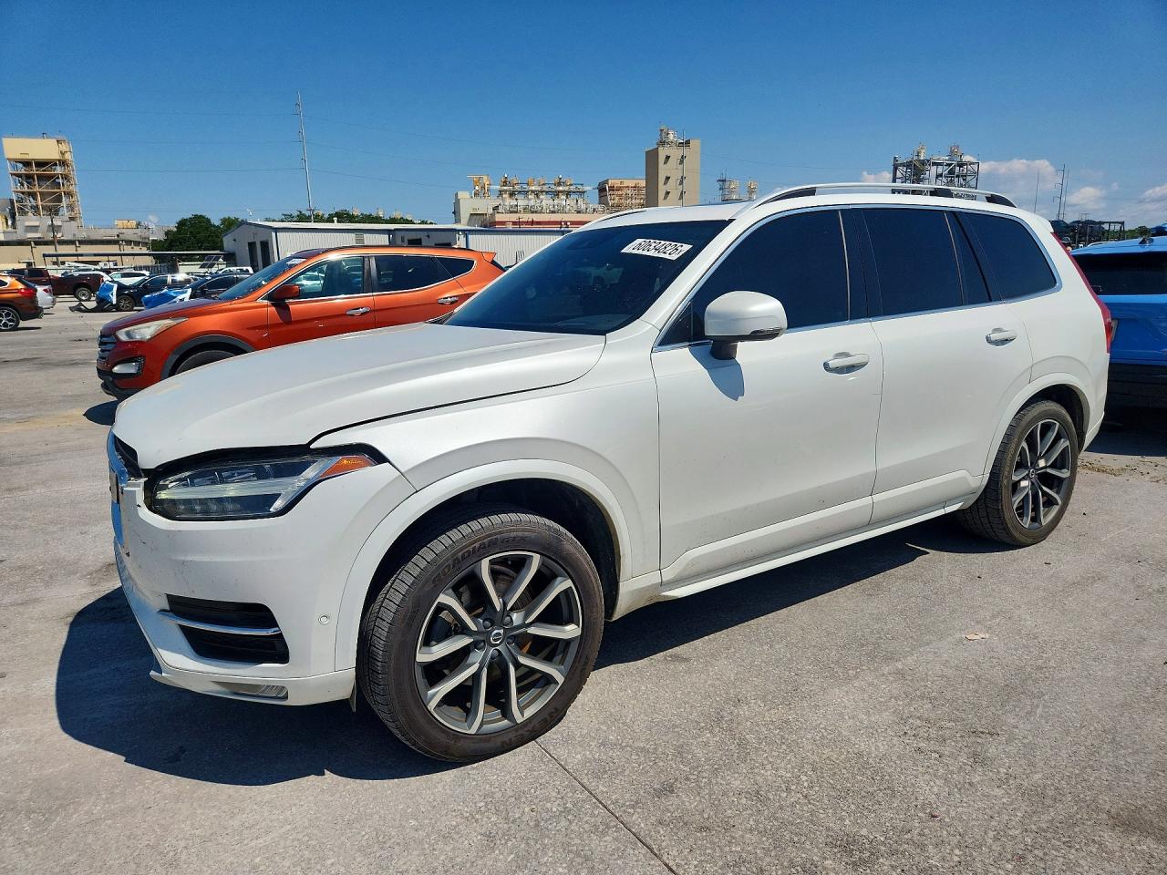 2018 VOLVO XC90