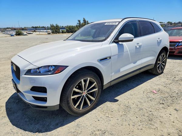 2020 JAGUAR F-PACE Prestige