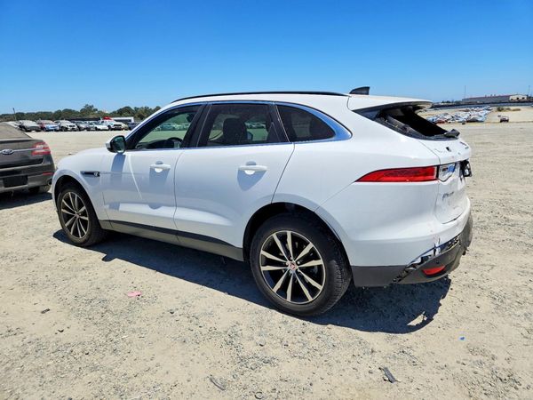 2020 JAGUAR F-PACE Prestige