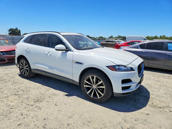 2020 JAGUAR F-PACE Prestige